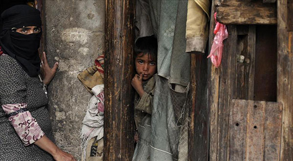 Yemen Became the World's Worst Humanitarian Crisis Yemen Became the World’s Worst Humanitarian Crisis